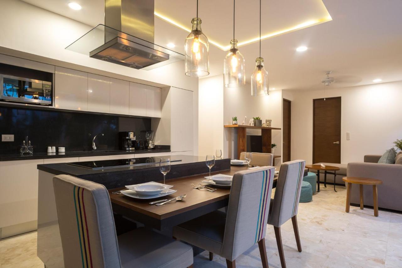 Lovely 1 Bedroom Condo With Plunge Pool In Bahia Principe Golf Resort อากุมัล ภายนอก รูปภาพ